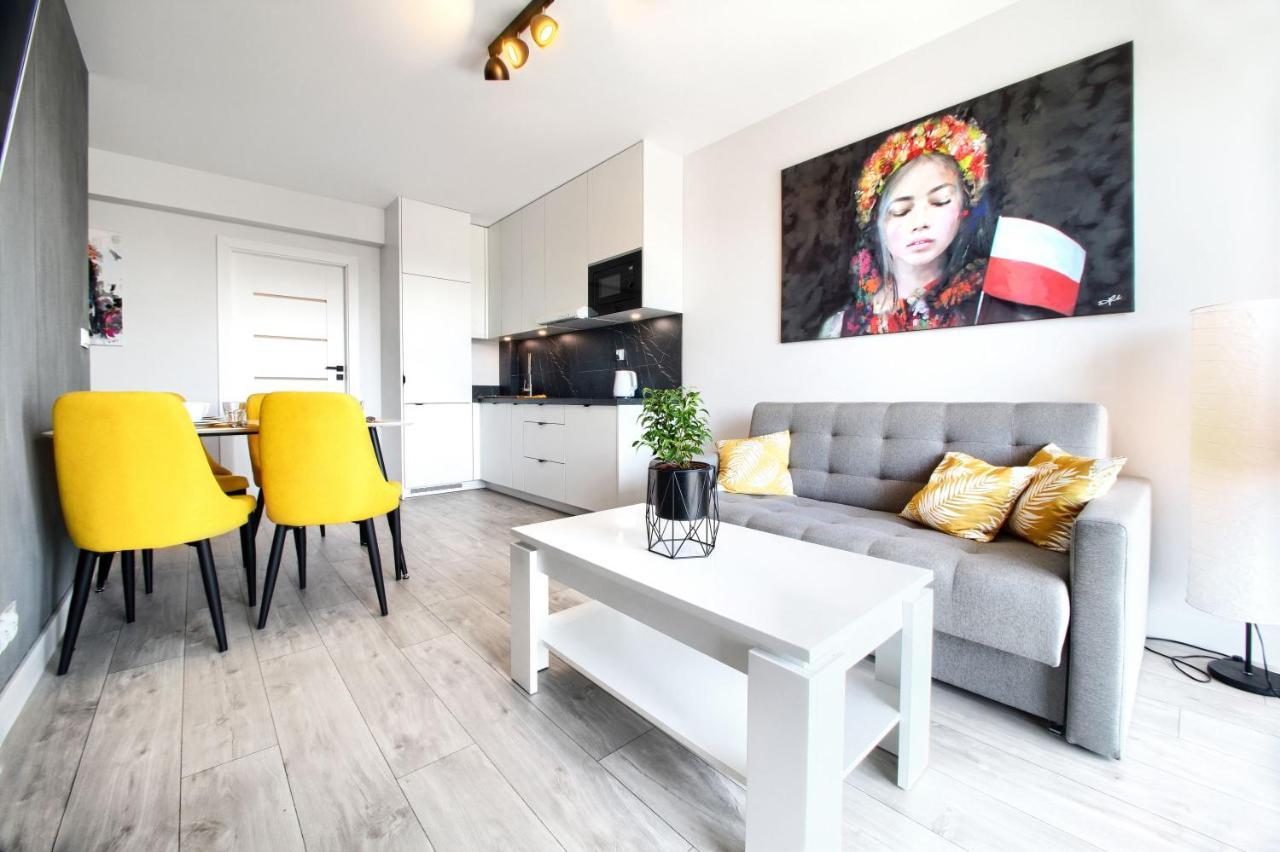 Apartament Sienkiewicza 28C Колобжег Экстерьер фото
