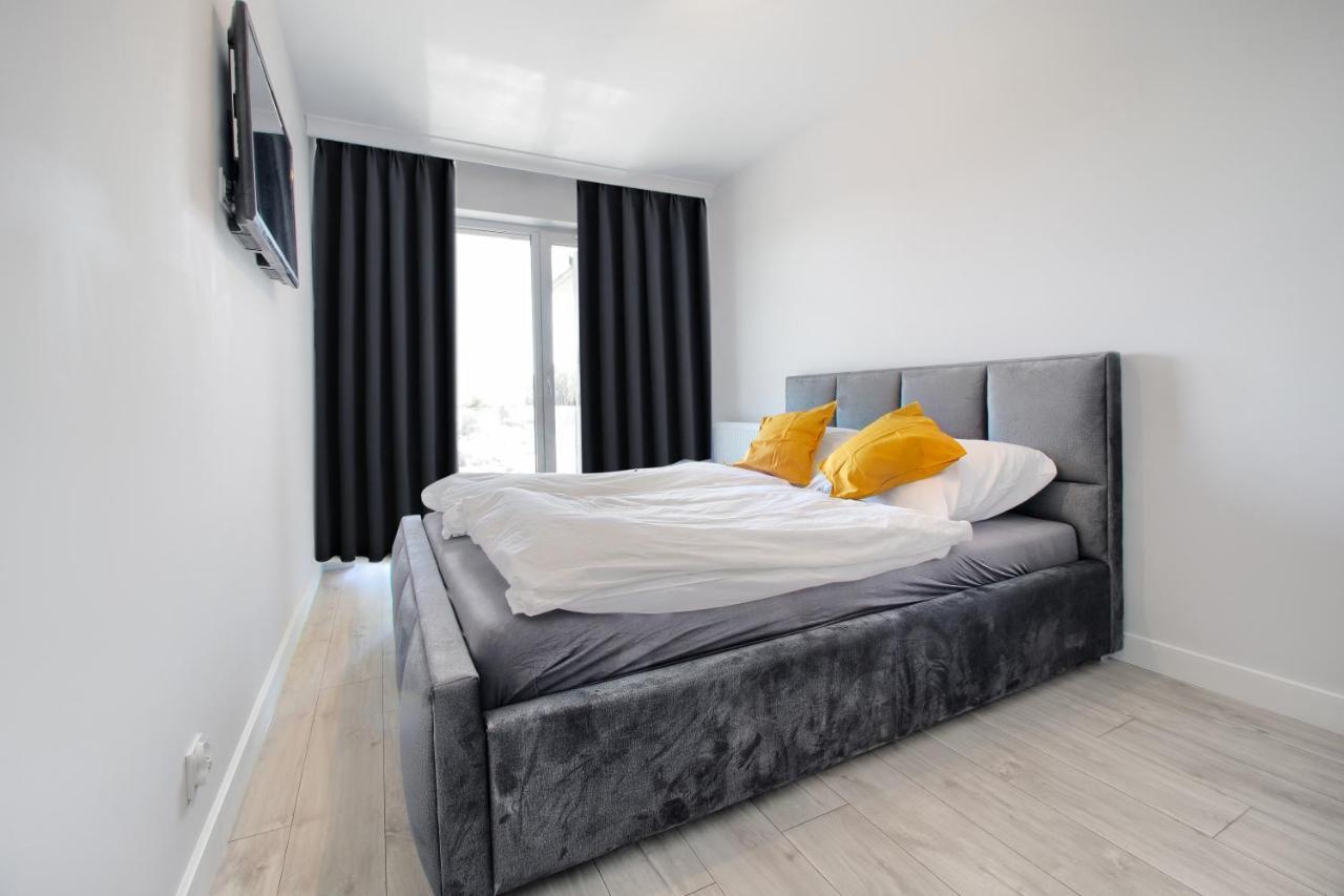 Apartament Sienkiewicza 28C Колобжег Экстерьер фото
