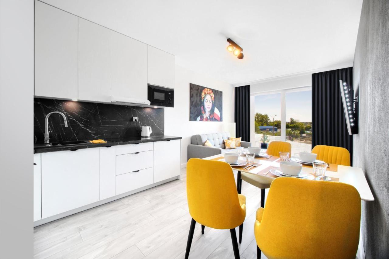 Apartament Sienkiewicza 28C Колобжег Экстерьер фото