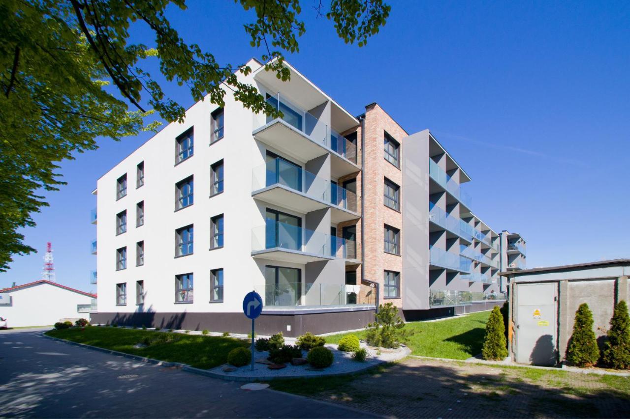 Apartament Sienkiewicza 28C Колобжег Экстерьер фото